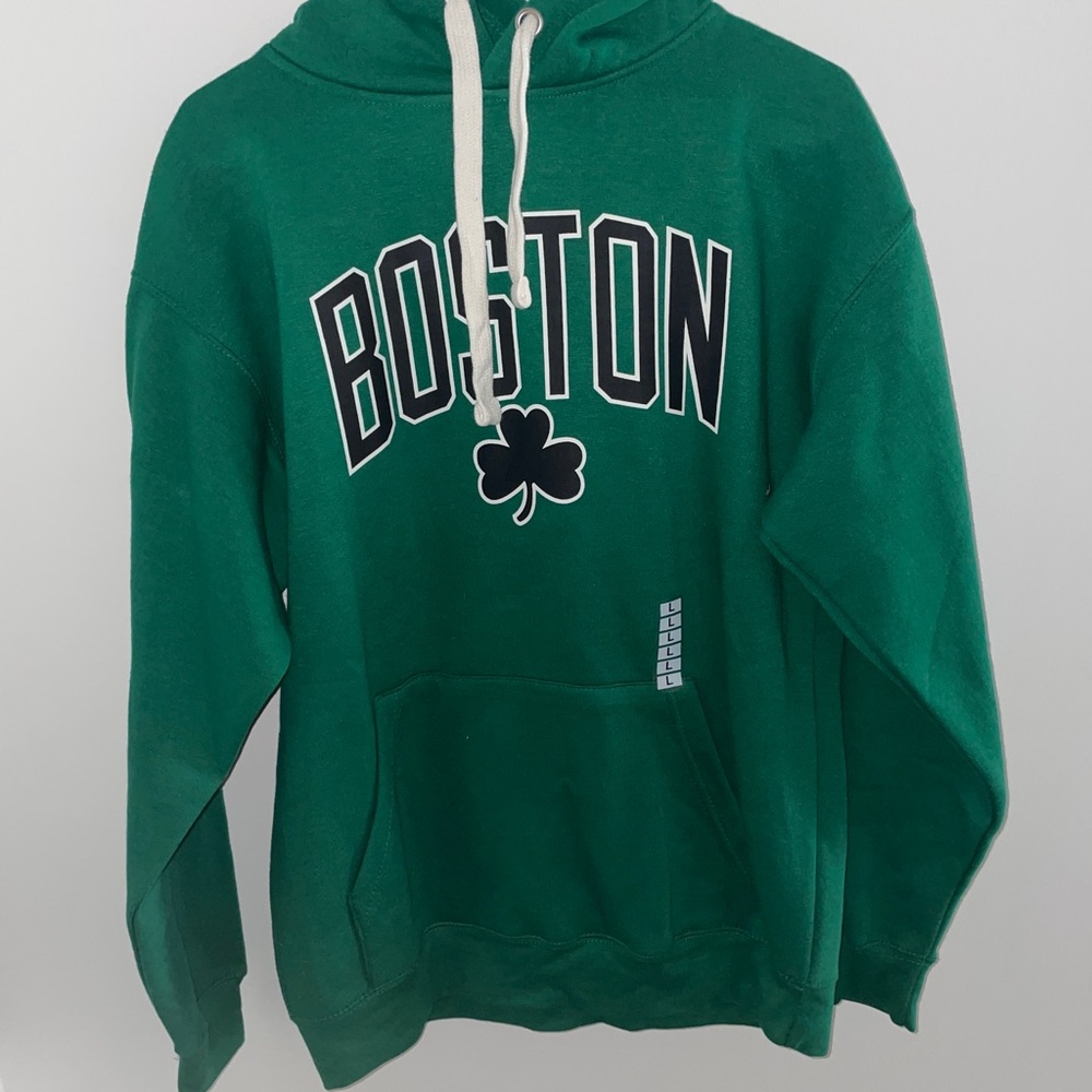Brand new boston celtics hoodie